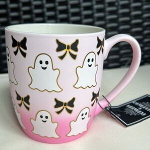 Ghost & Bows Mug